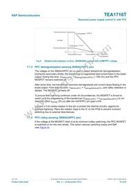 TEA1716T/2 Datasheet Page 18