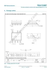 TEA1723BT/N1 Datasheet Page 10