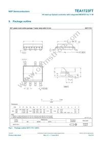 TEA1723FT/N1 Datasheet Page 10