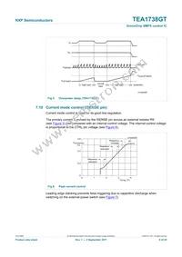 TEA1738GT/N1 Datasheet Page 8