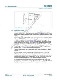 TEA1750T/N1 Datasheet Page 10