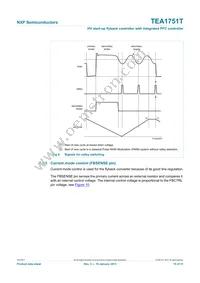 TEA1751T/N1 Datasheet Page 15