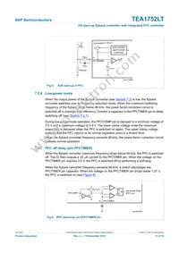 TEA1752LT/N1 Datasheet Page 11