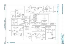 TEA18362LT/1J Datasheet Page 3