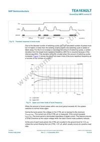 TEA18362LT/1J Datasheet Page 15