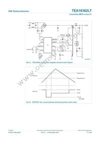 TEA18362LT/1J Datasheet Page 17