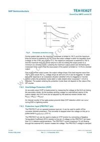 TEA18362T/1J Datasheet Page 11