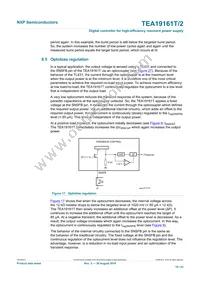 TEA19161CT/1Y Datasheet Page 19