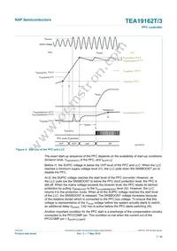 TEA19162T/1J Datasheet Page 7