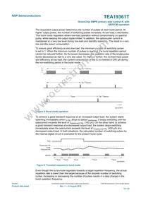 TEA19361T/1J Datasheet Page 14