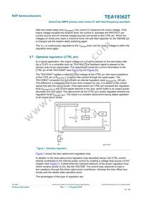 TEA19362T/1J Datasheet Page 12