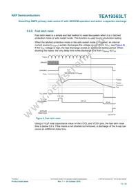 TEA19363LT/1J Datasheet Page 13