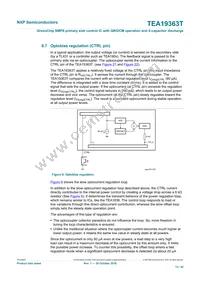 TEA19363T/1J Datasheet Page 13