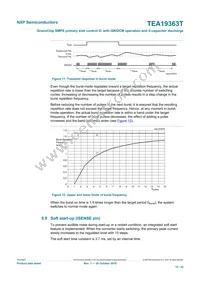 TEA19363T/1J Datasheet Page 15