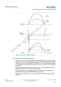 TEA1995T/1J Datasheet Page 7