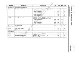 TEA6880H/V2 Datasheet Page 20