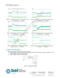 TET2000-12-086NA Datasheet Page 7