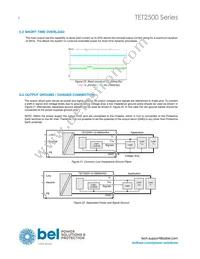 TET2500-12-086RA Datasheet Page 8