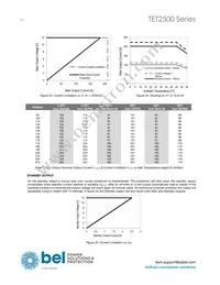 TET2500-12-086RA Datasheet Page 10