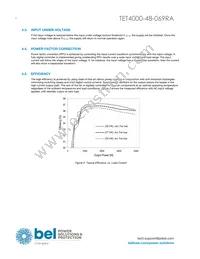 TET4000-48-069RA Datasheet Page 4