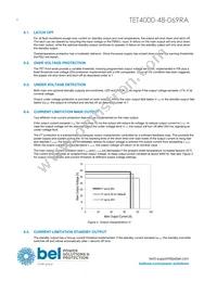 TET4000-48-069RA Datasheet Page 8