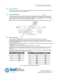 TET4000-48-069RA Datasheet Page 10