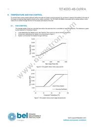 TET4000-48-069RA Datasheet Page 12