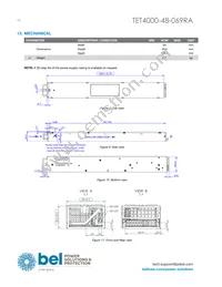 TET4000-48-069RA Datasheet Page 14