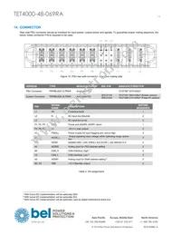 TET4000-48-069RA Datasheet Page 15