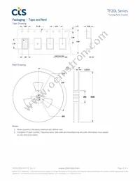 TF20L2V32K7680R Datasheet Page 4