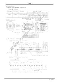TF256-3-TL-H Datasheet Page 5