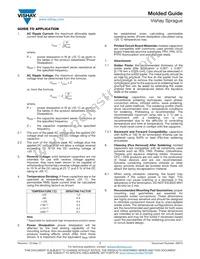 TF3D686K016C0300 Datasheet Page 19