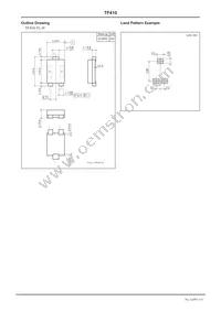 TF410-TL-HX Datasheet Page 5