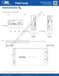 TF800A60K Datasheet Page 7