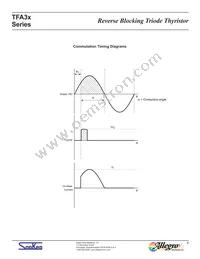 TFA37S Datasheet Page 4