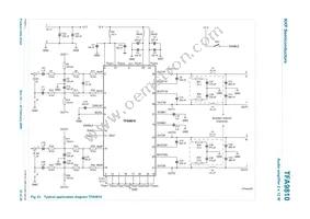 TFA9810T/N1 Datasheet Page 23