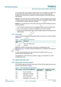 TFA9812HN/N1 Datasheet Page 14