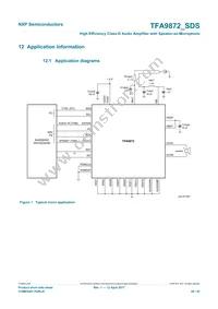 TFA9872CUK/N1Z Datasheet Page 20