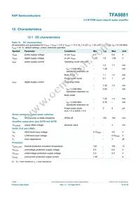 TFA9881UK/N1 Datasheet Page 15