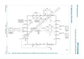 TFF11101HN/N1X Datasheet Page 11