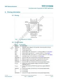TFF11115HN/N1 Datasheet Page 4