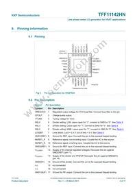 TFF11142HN/N1X Datasheet Page 4