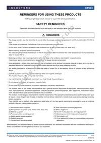 TFM201610ALM-R47MTAA Datasheet Page 4