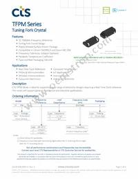 TFPM1T32K7680R Cover