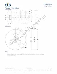 TFPM1T32K7680R Datasheet Page 4