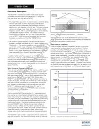 TFS7707H Datasheet Page 8