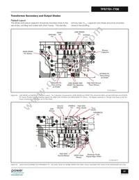 TFS7707H Datasheet Page 21