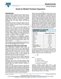 TH5E106K021A1000 Datasheet Page 3