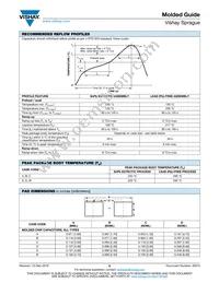 TH5E106K021A1000 Datasheet Page 8