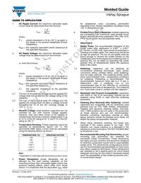 TH5E106K021A1000 Datasheet Page 9